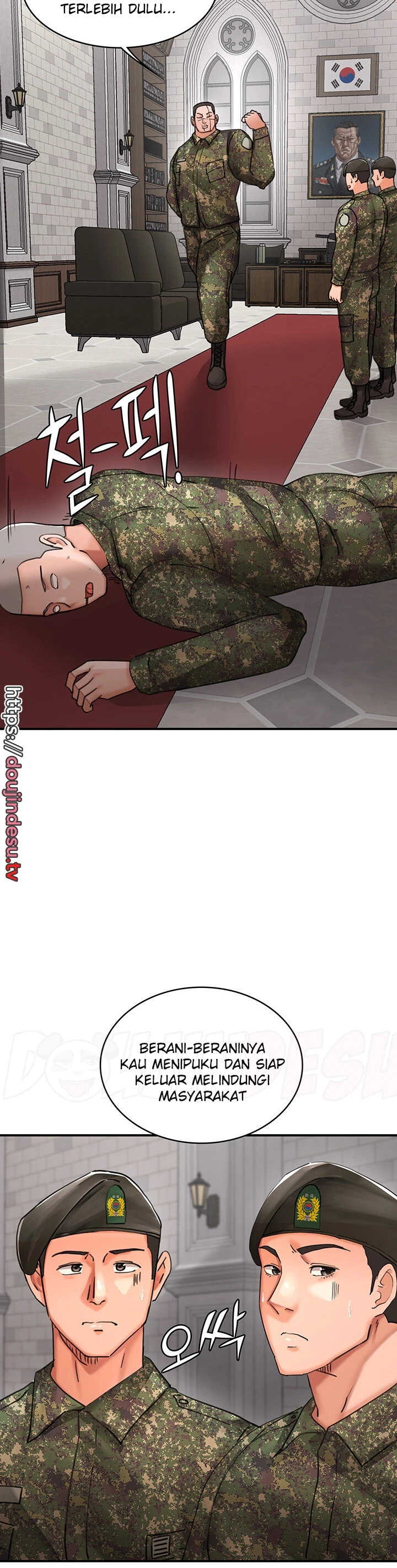 The Commander’s Daughter Chapter 41 - Page 21